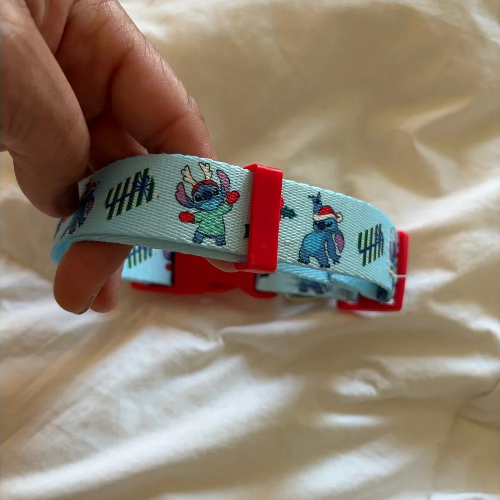 New DISNEY DOG COLLAR